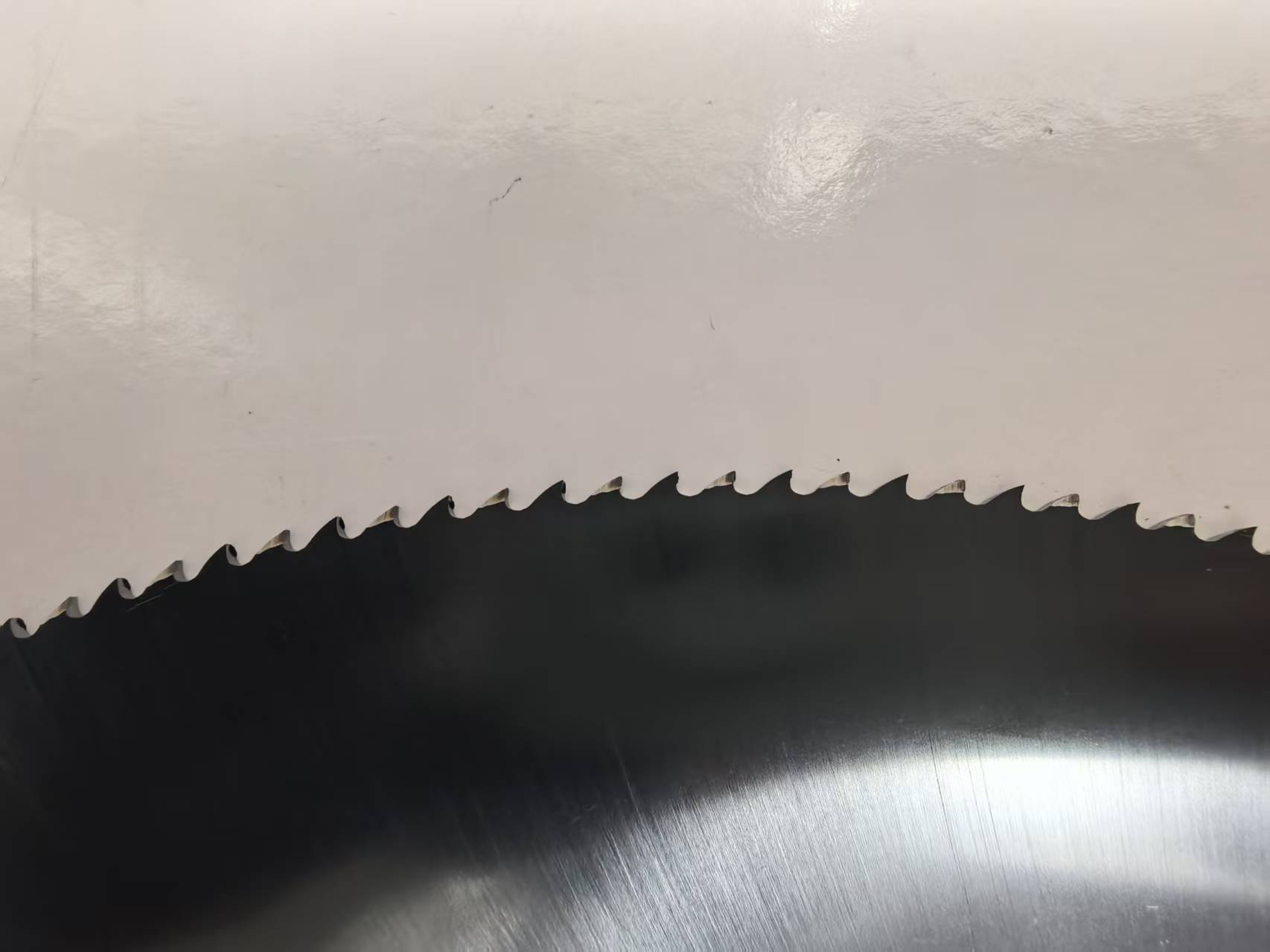 黑色涂层高速钢锯片300&times;1,6&times;32&times;220T (3)