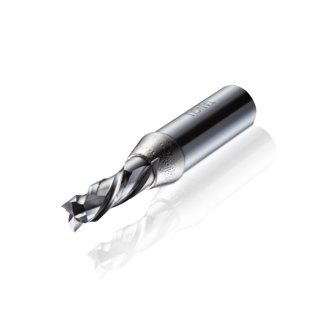 TCT Composite 3 Flutes Edged Melling Cutter