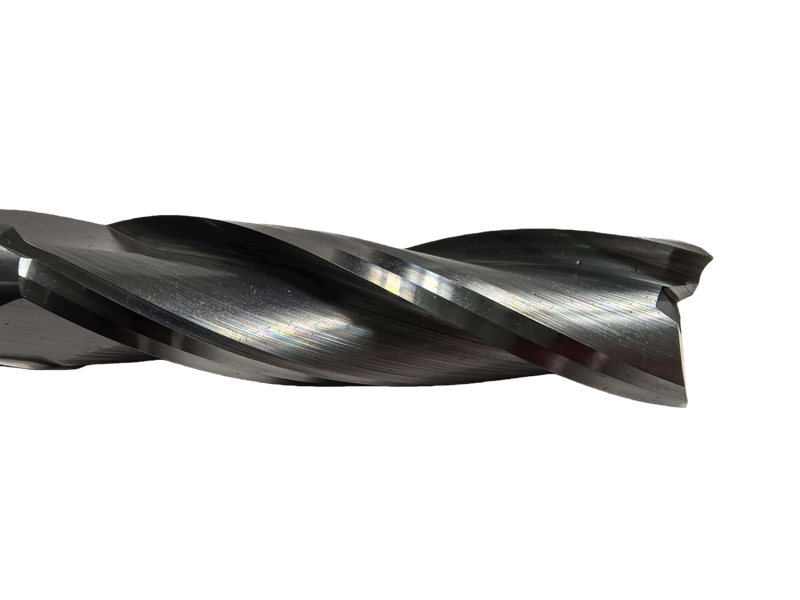 Концевые фрезы из карбида вольфрама (финишные концевые фрезы)