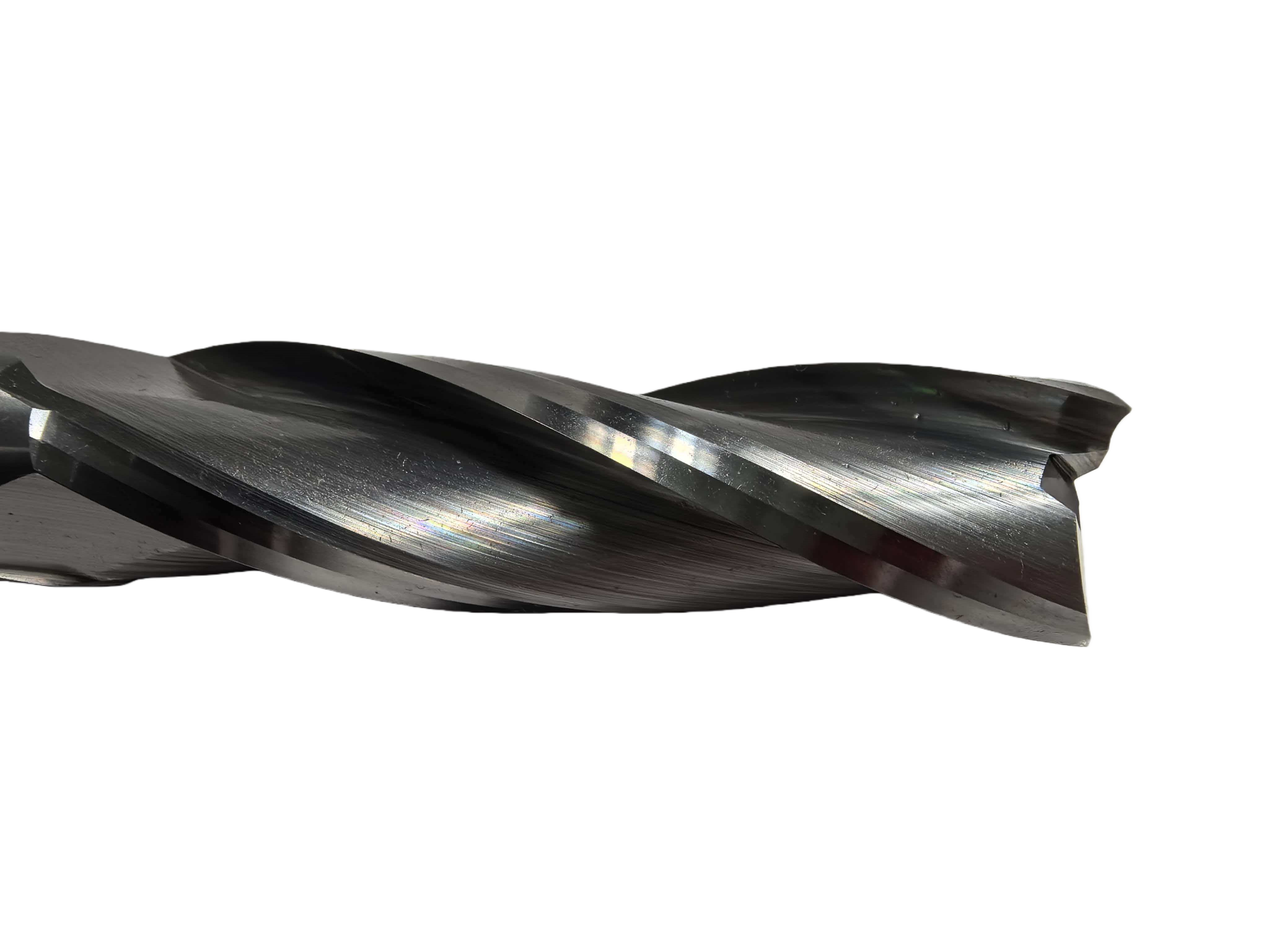 Концевые фрезы из карбида вольфрама (финишные концевые фрезы)