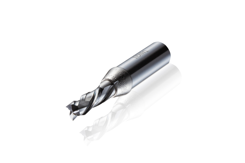 TCT Composite 3 Flutes Edged Melling Cutter