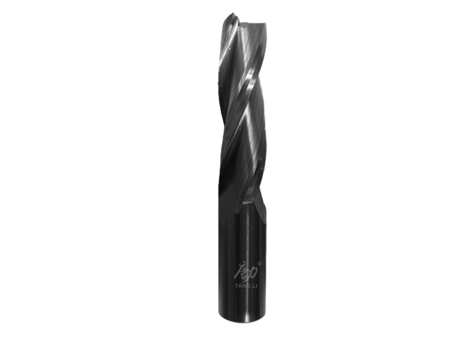 Концевые фрезы из карбида вольфрама (финишные концевые фрезы)