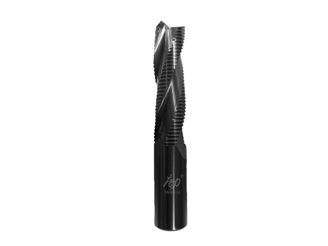 Твердосплавные концевые фрезы (черновая фреза)